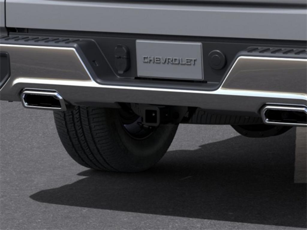 2024 Chevrolet Silverado 1500 - $57,734