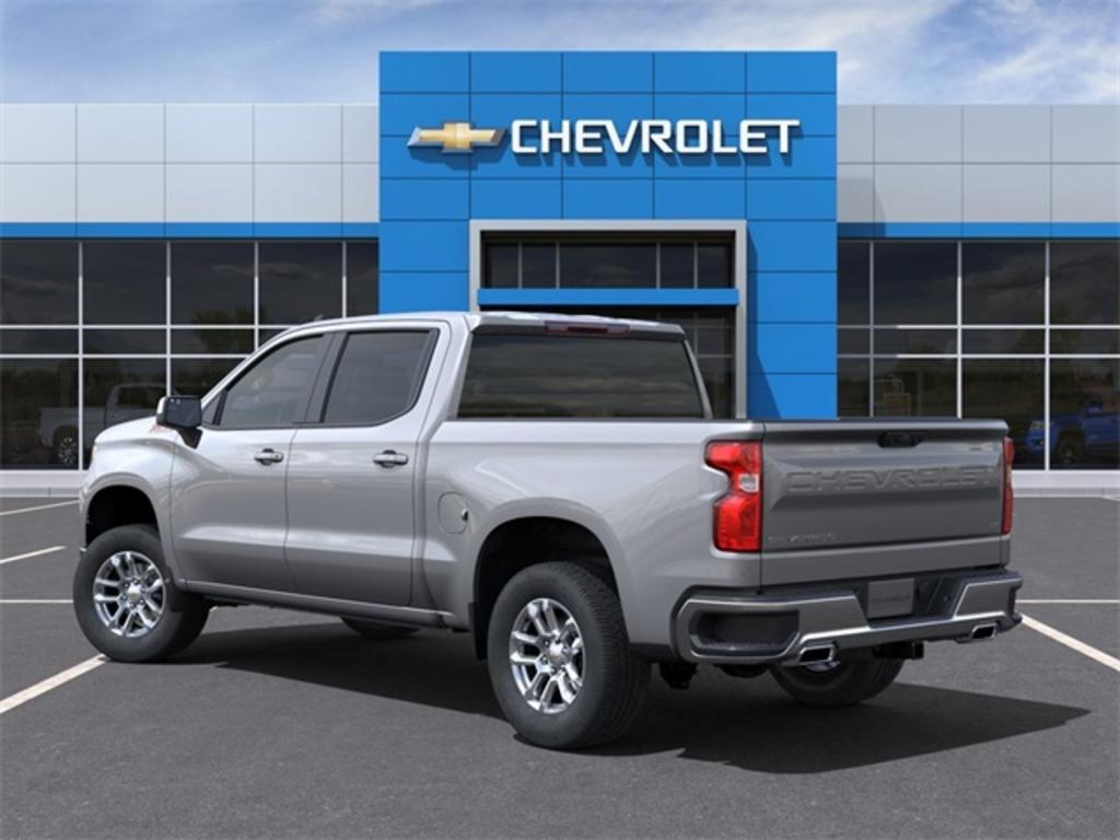 2024 Chevrolet Silverado 1500 - $57,734