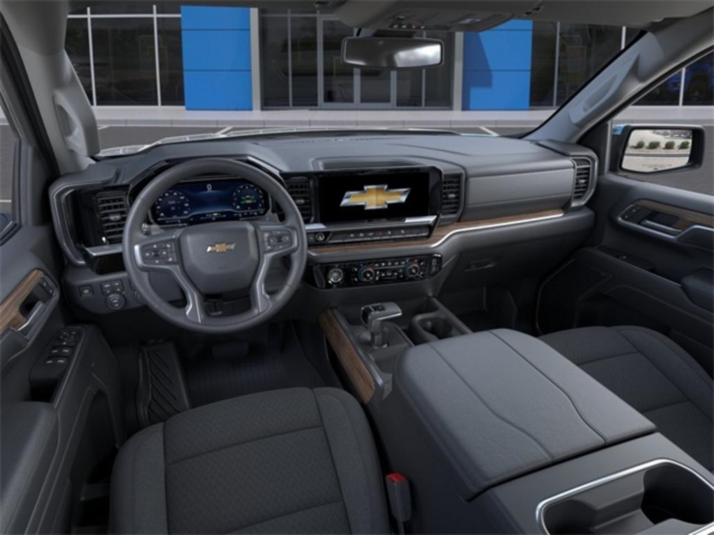 2024 Chevrolet Silverado 1500 - $57,734