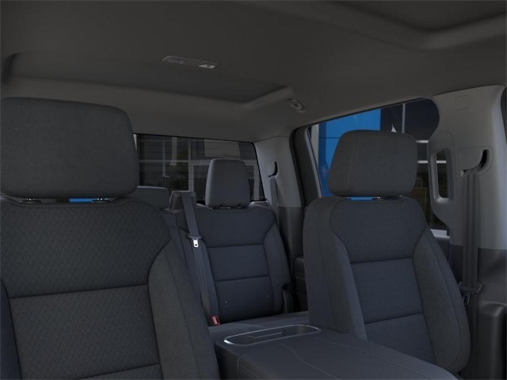 2024 Chevrolet Silverado 1500 - $57,734