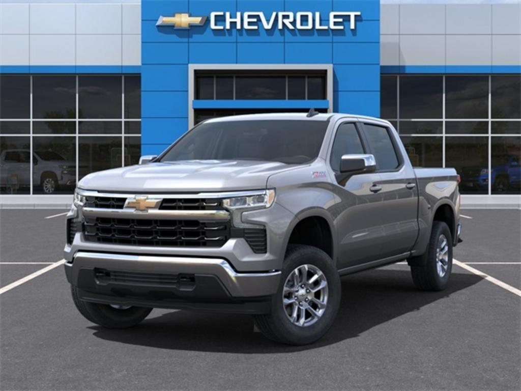 2024 Chevrolet Silverado 1500 - $57,734