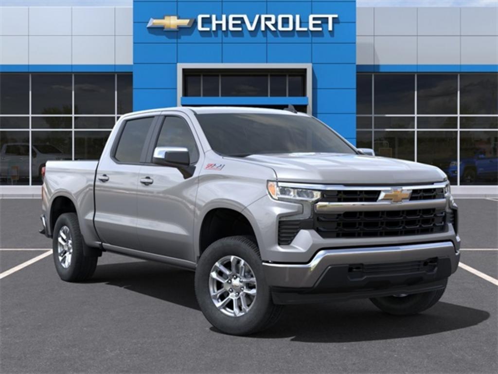 2024 Chevrolet Silverado 1500 - $57,734