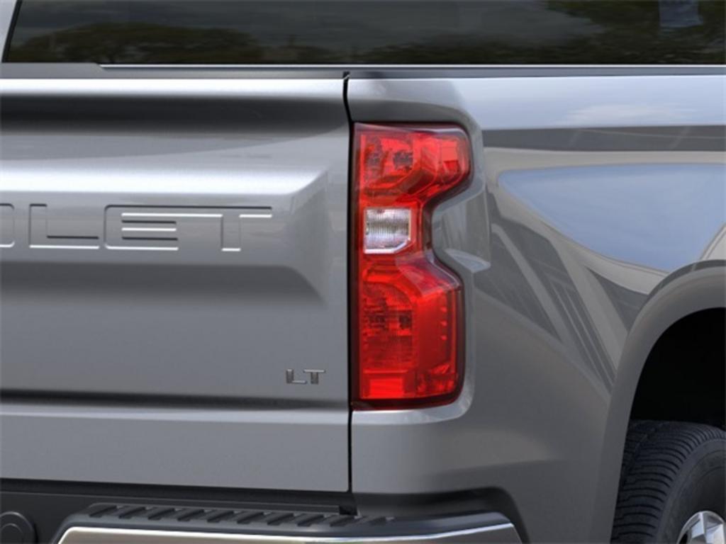 2024 Chevrolet Silverado 1500 - $57,734
