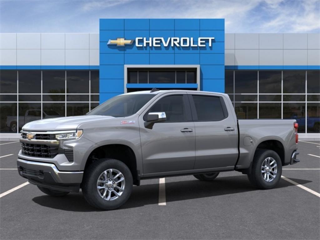 2024 Chevrolet Silverado 1500 - $57,734