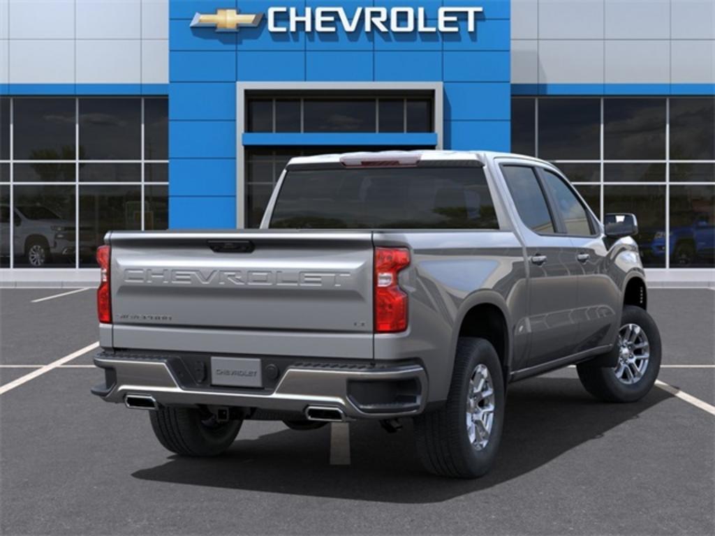 2024 Chevrolet Silverado 1500 - $57,734