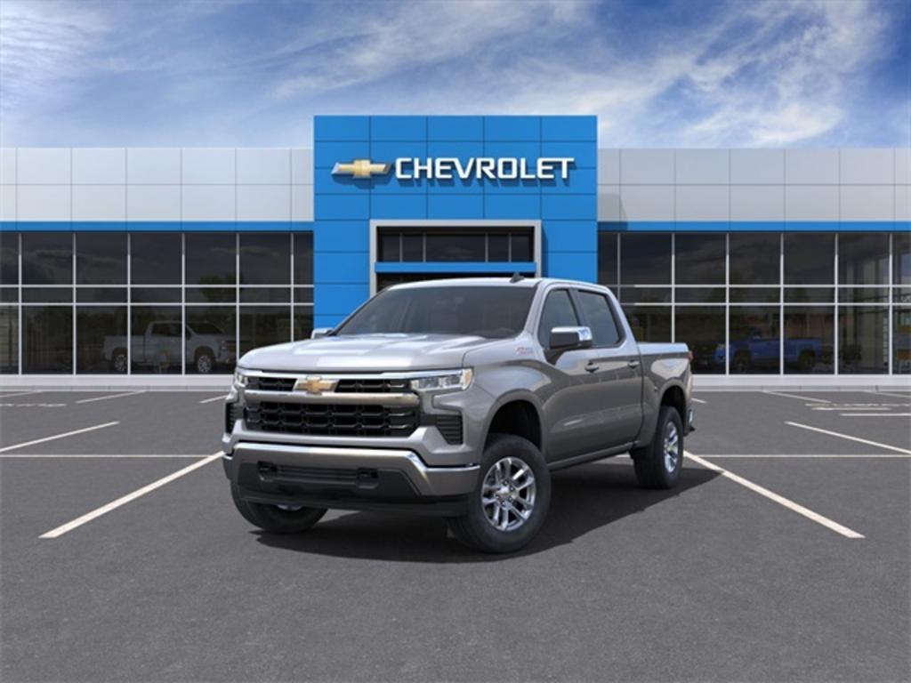 2024 Chevrolet Silverado 1500 - $57,734