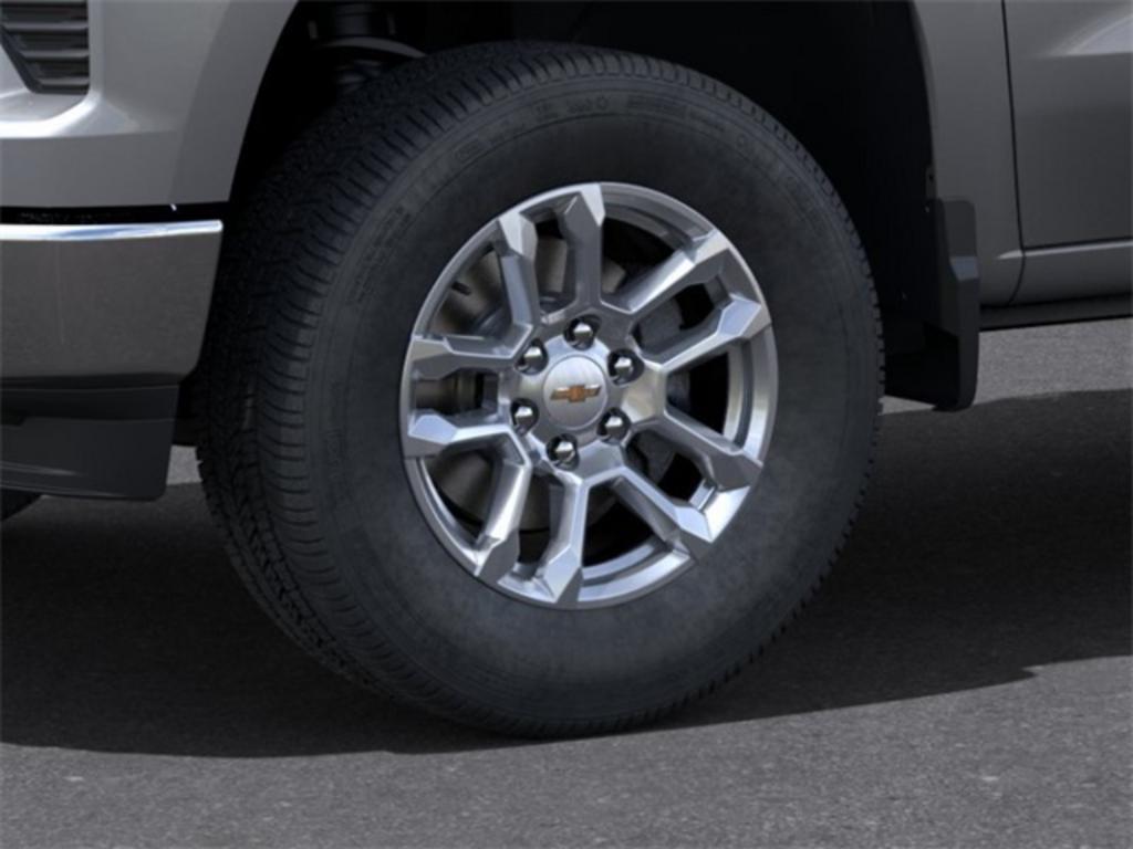 2024 Chevrolet Silverado 1500 - $57,734