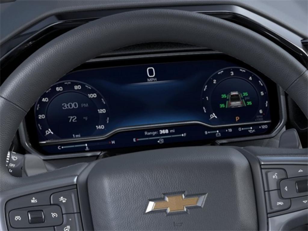 2024 Chevrolet Silverado 1500 - $57,734