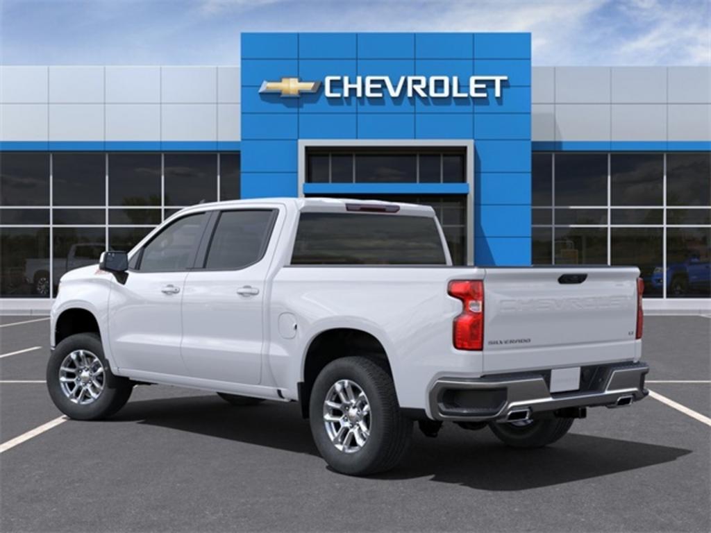 2024 Chevrolet Silverado 1500 - $58,330