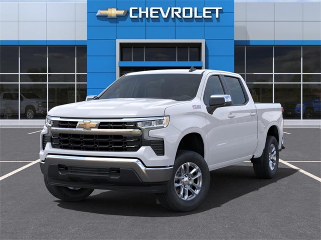 2024 Chevrolet Silverado 1500 - $58,330
