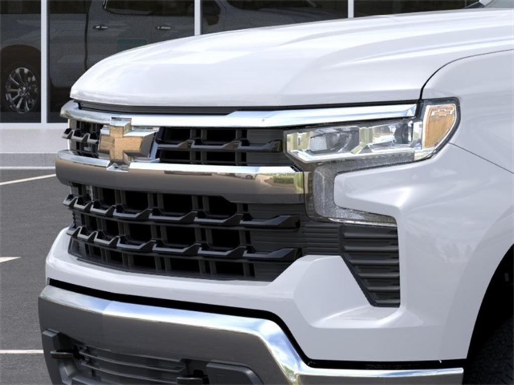 2024 Chevrolet Silverado 1500 - $58,330