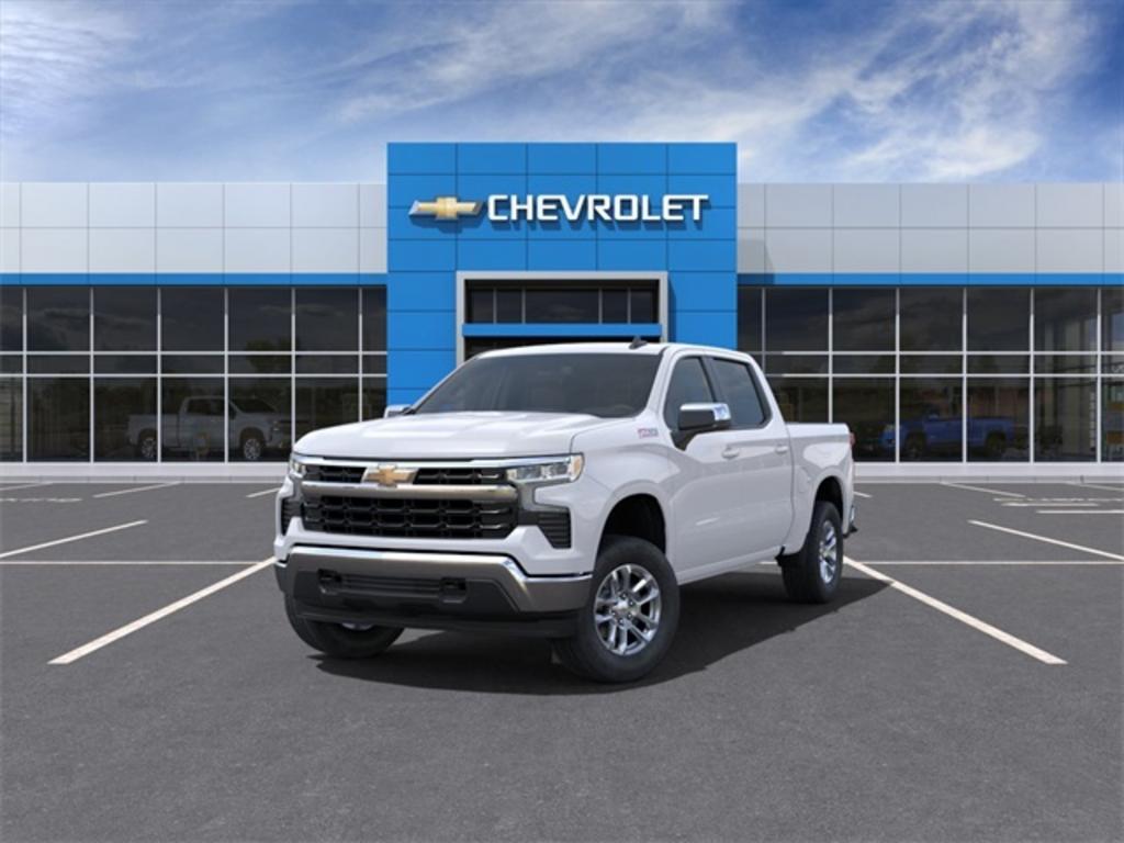 2024 Chevrolet Silverado 1500 - $58,330