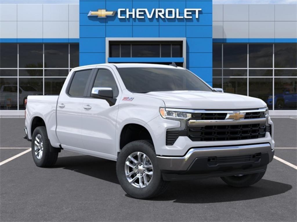 2024 Chevrolet Silverado 1500 - $58,330