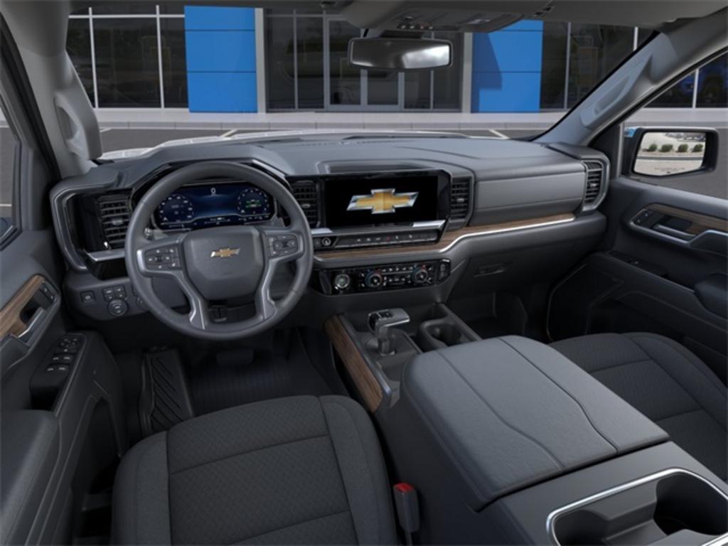 2024 Chevrolet Silverado 1500 - $58,330