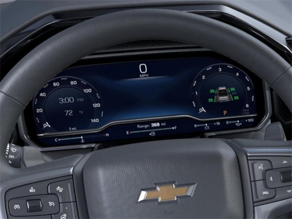 2024 Chevrolet Silverado 1500 - $58,330