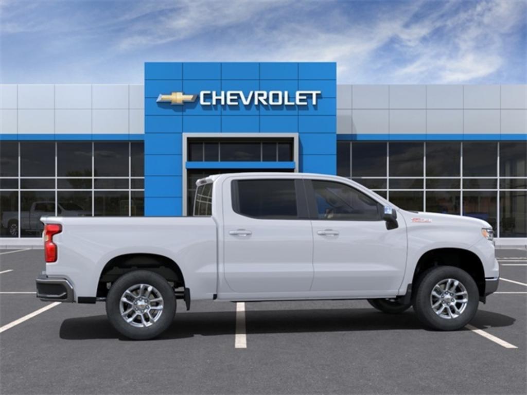 2024 Chevrolet Silverado 1500 - $58,330
