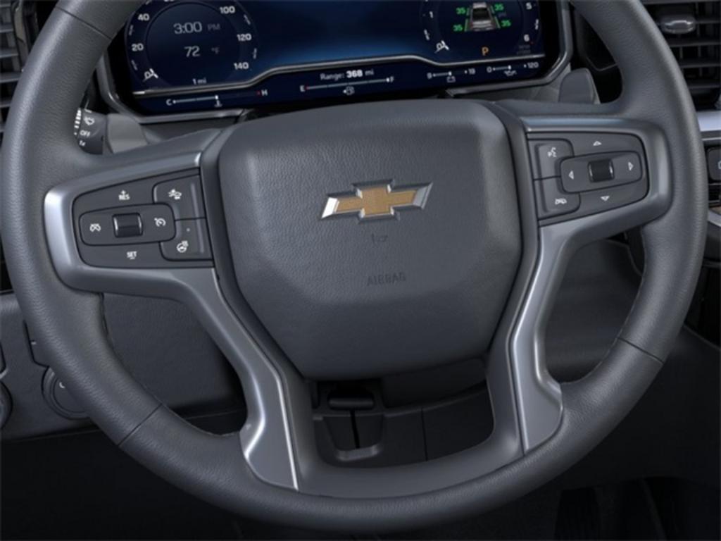 2024 Chevrolet Silverado 1500 - $58,330