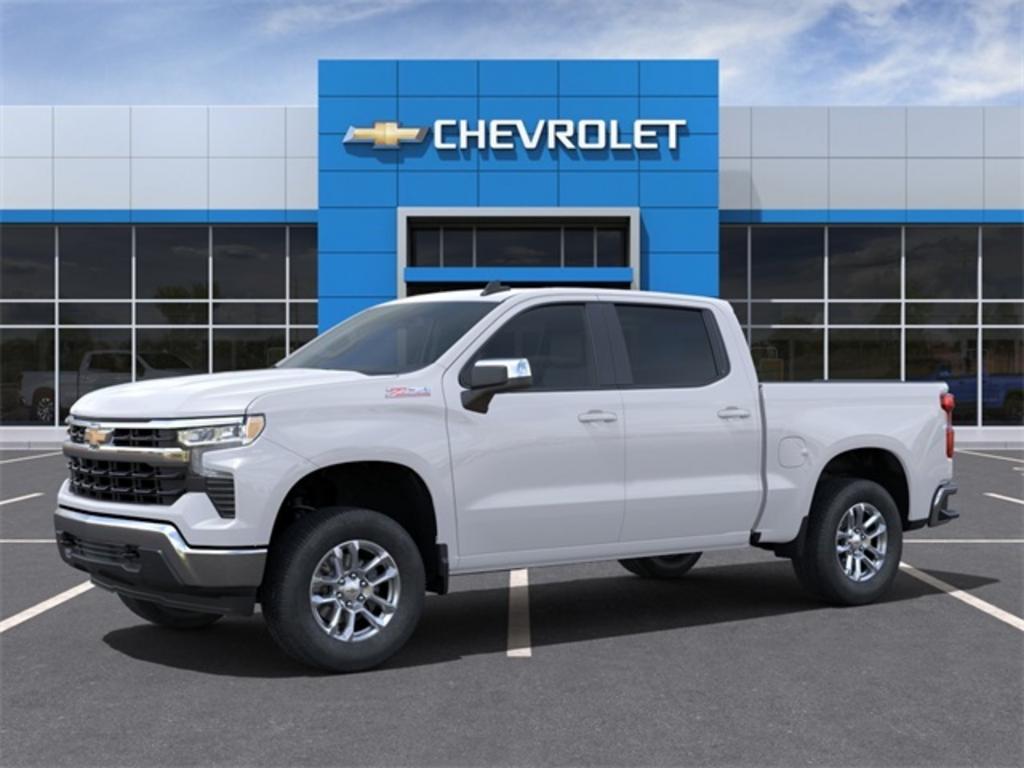 2024 Chevrolet Silverado 1500 - $58,330