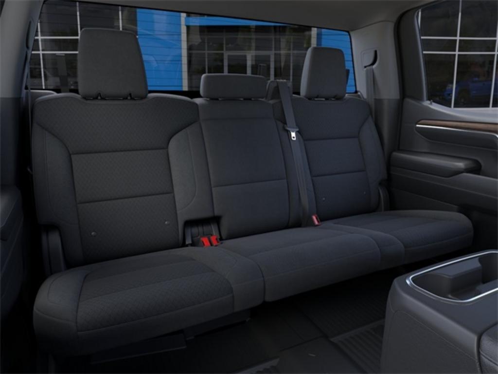 2024 Chevrolet Silverado 1500 - $58,330