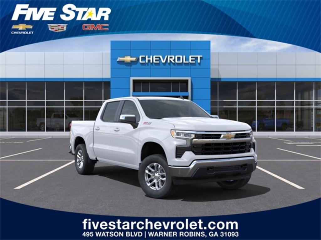 2024 Chevrolet Silverado 1500 - $58,330