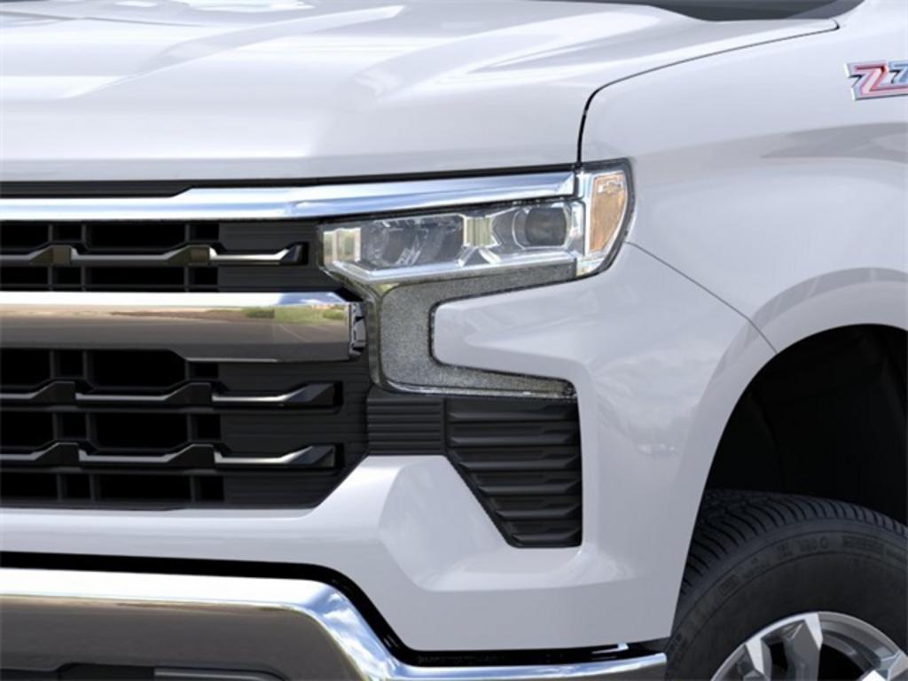 2024 Chevrolet Silverado 1500 - $58,330