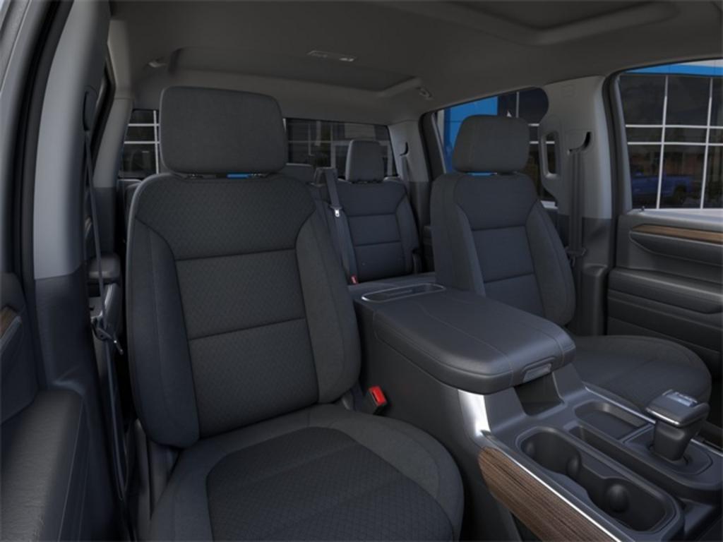 2024 Chevrolet Silverado 1500 - $58,330
