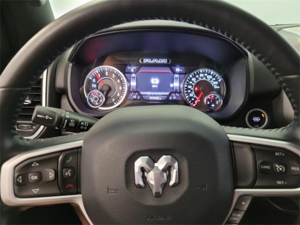 2022 Ram 1500 - $45,000
