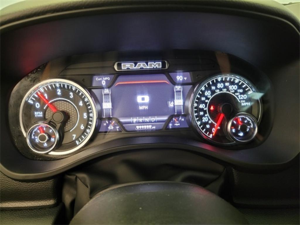 2022 Ram 1500 - $45,000