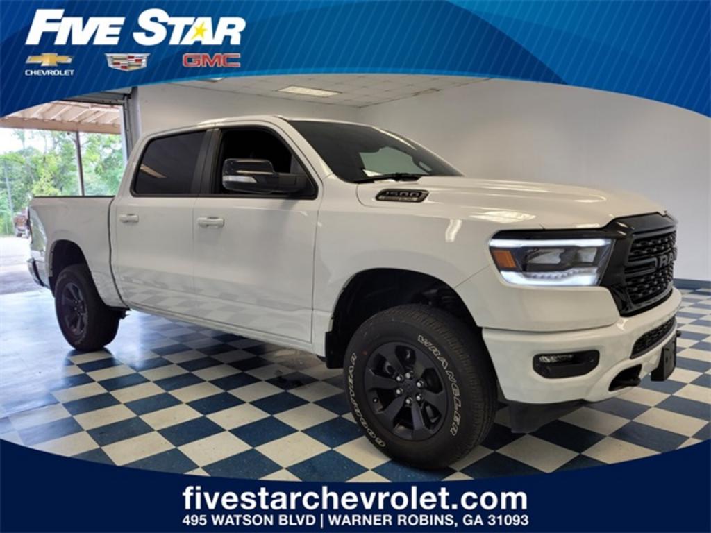 2022 Ram 1500 - $45,000