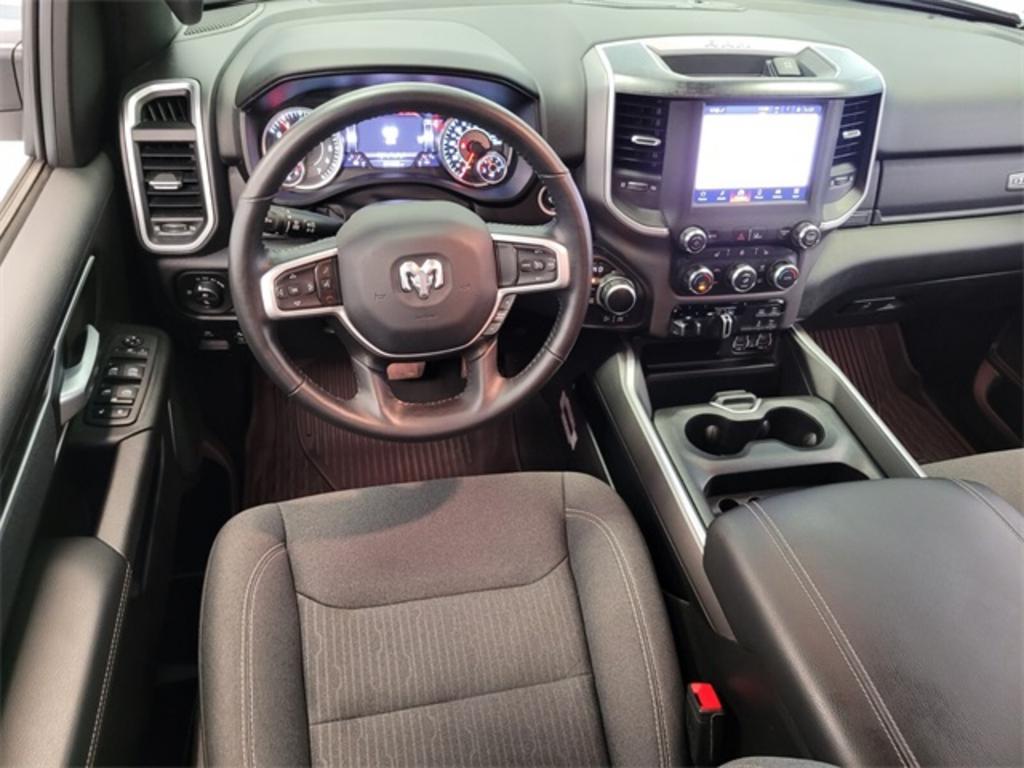 2022 Ram 1500 - $45,000