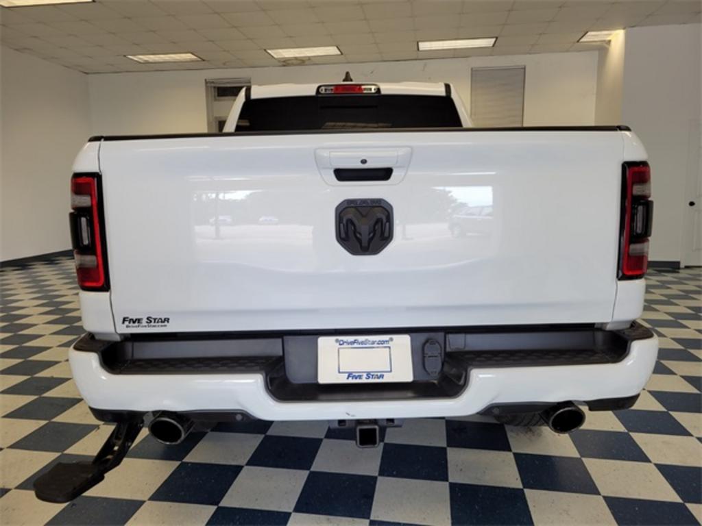 2022 Ram 1500 - $45,000
