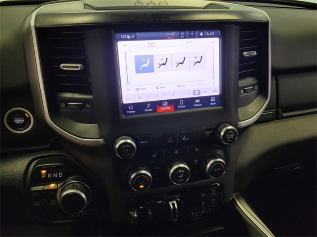2022 Ram 1500 - $45,000
