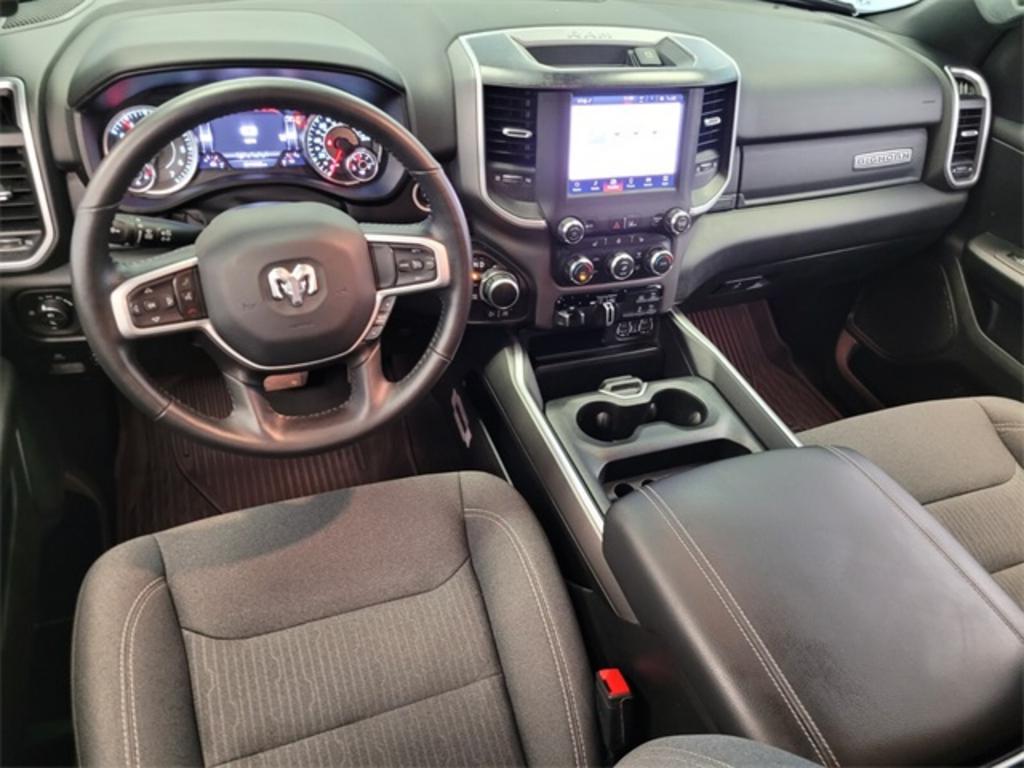 2022 Ram 1500 - $45,000