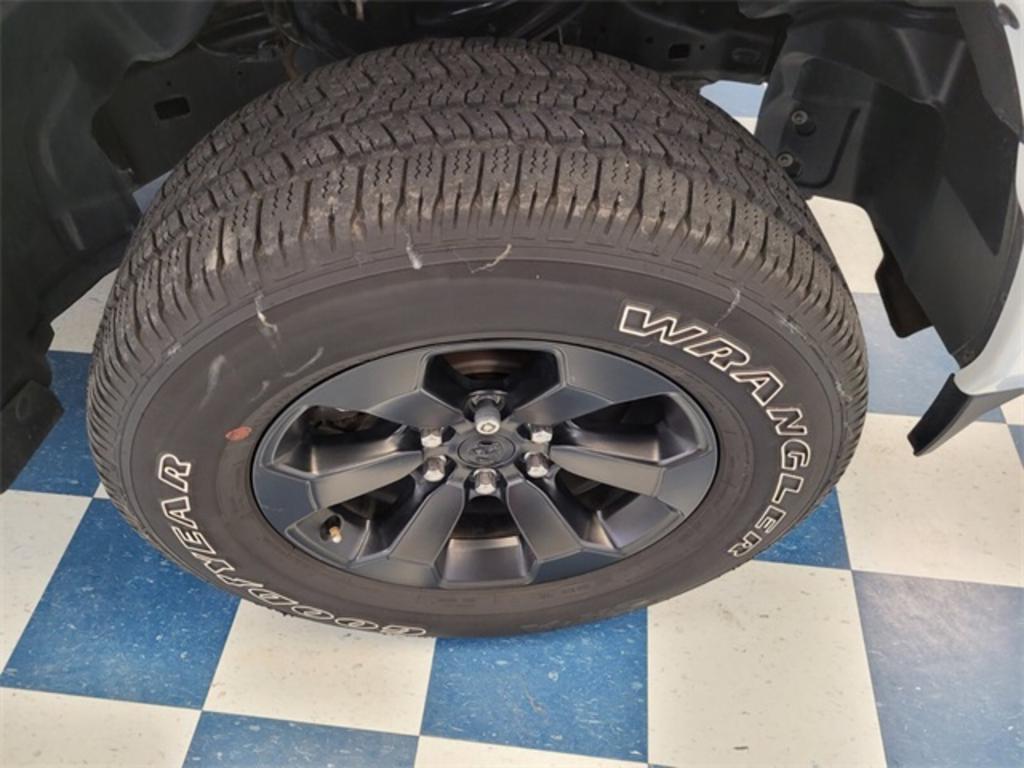2022 Ram 1500 - $45,000