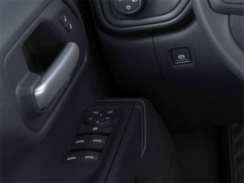 2024 Chevrolet Silverado 1500 Custom photo 18