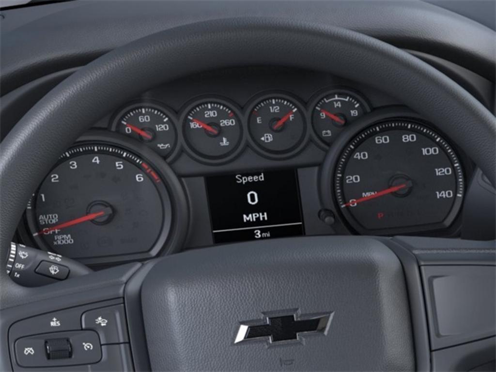2024 Chevrolet Silverado 1500 Custom photo 16