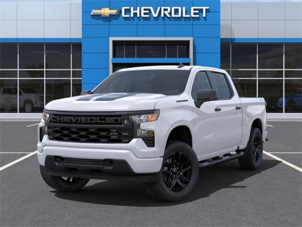 2024 Chevrolet Silverado 1500 Custom photo 5