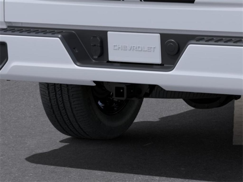 2024 Chevrolet Silverado 1500 Custom photo 13