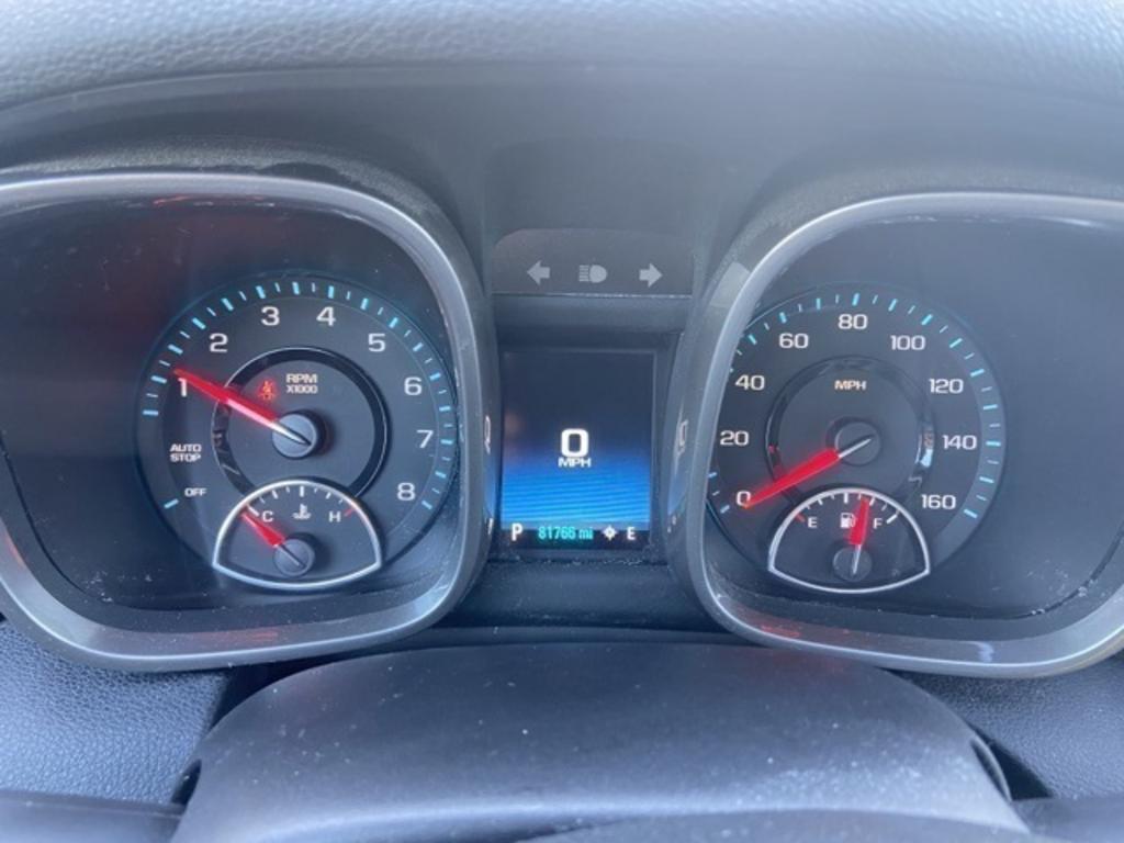 2015 Chevrolet Malibu - $13,000