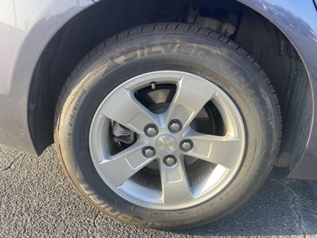 2015 Chevrolet Malibu - $13,000