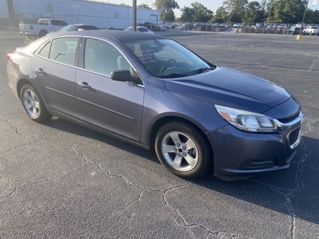 2015 Chevrolet Malibu - $13,000