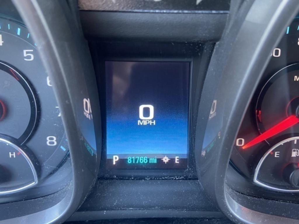 2015 Chevrolet Malibu - $13,000