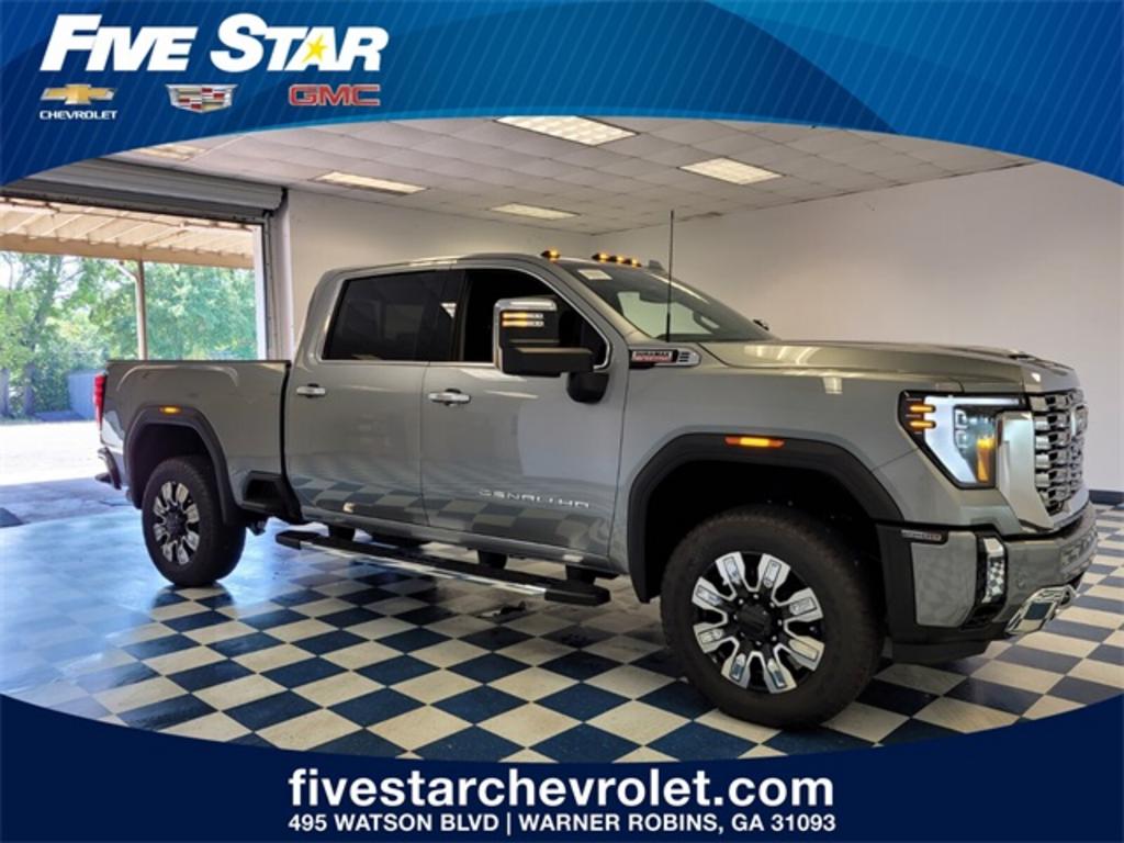 2024 GMC Sierra 2500HD - $84,888