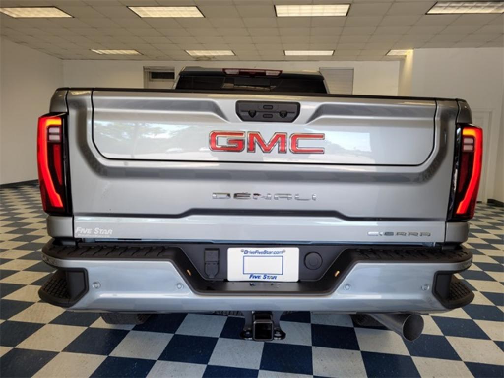 2024 GMC Sierra 2500HD - $84,888