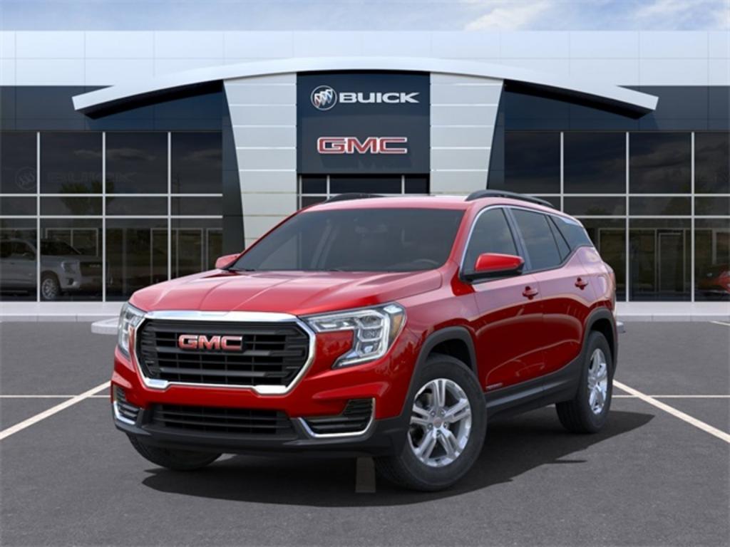 2024 GMC Terrain - $31,900