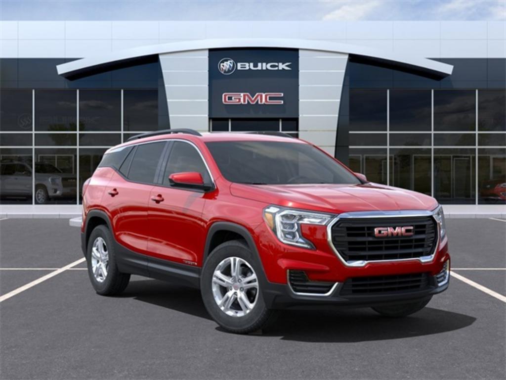 2024 GMC Terrain - $31,900