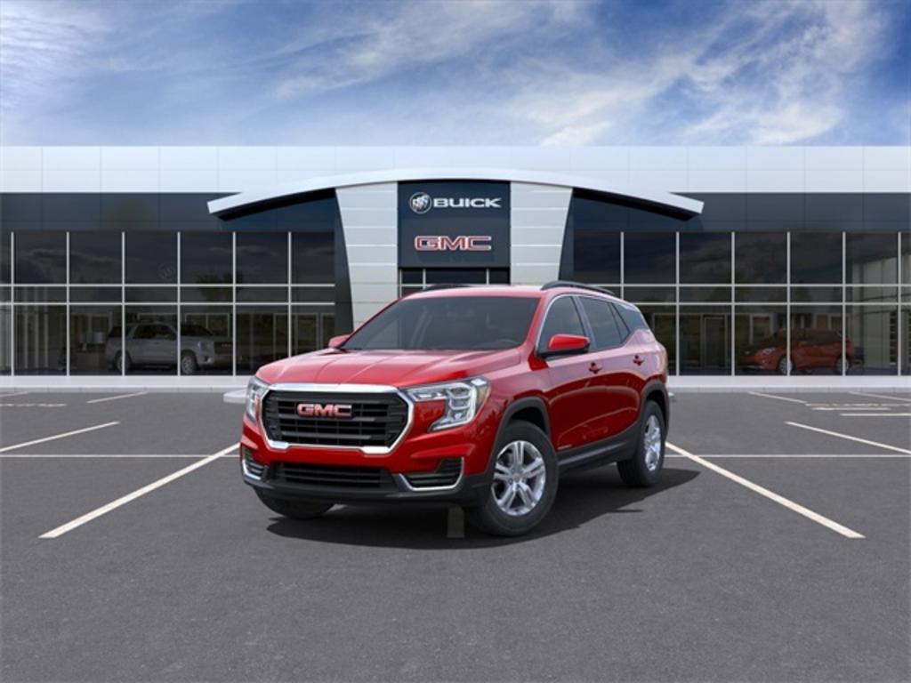 2024 GMC Terrain - $31,900