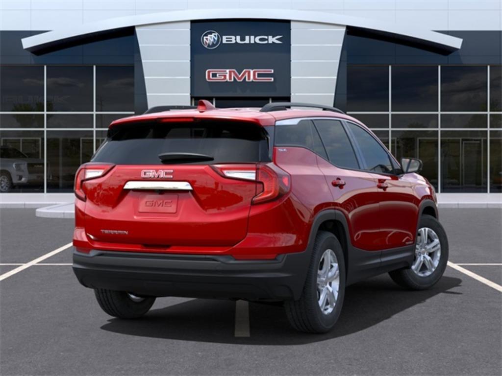 2024 GMC Terrain - $31,900