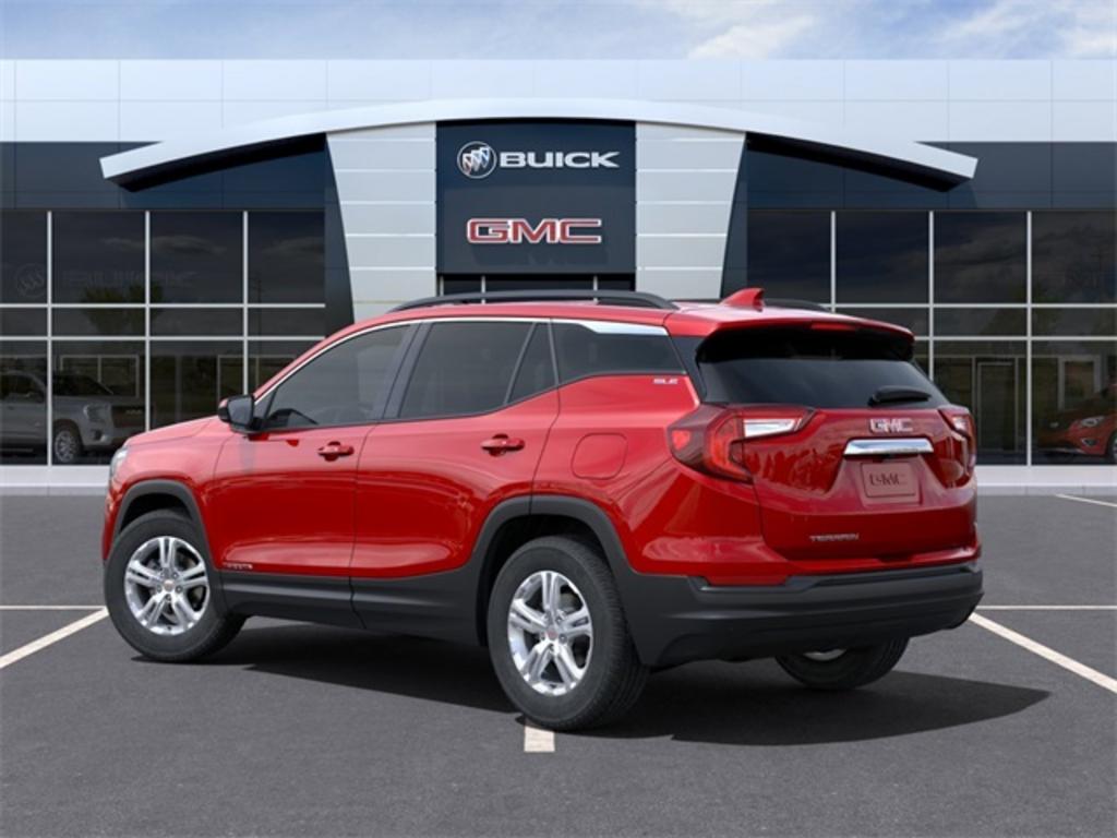 2024 GMC Terrain - $31,900