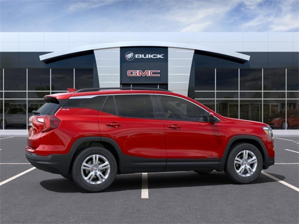 2024 GMC Terrain - $31,900